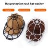Washing Hats, Baseball Caps, Non-deformed Washing And Drying, Machine Washable, Internal Support, Storage Rack, Hat Clip