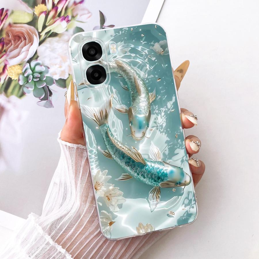 Чехол для телефона для OPPO A6 A6X A 6T Pro CPH2849 Мягкий силиконовый защитный чехол для OPPOA6 A 6X A 6 T Pro Capa Милые мультяшные чехлы