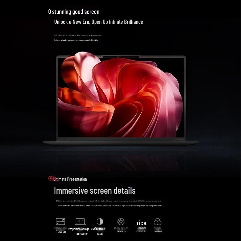 Lenovo KaiTian X1f C1d Secure Laptop (CN version)