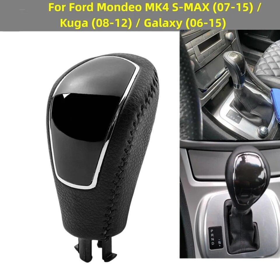 Ручка автоматического переключения передач для Ford Mondeo MK4 S-MAX (07-15) / Куга (08-12) / Галактика (06-15) Аксессуары для стайлинга автомобилей