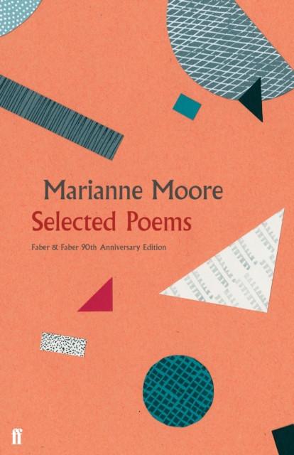 Selected Poems by Marianne Moore Hardback Book 9780571351145