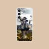Чехол для мобильного телефона Mushoku Tensei Roxy для Samsung Galaxy S25 S24 S23 S22 S21Plus FE Ультрапрозрачный Цветной Чехол Красивый Роскошный