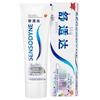Зубная паста Sensodyne для чувствительных зубов и отбеливания