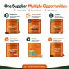 In Stock Probiotic Soft Chews Bacillus Subtilis Digestive Health Dog Probiotics Dog Supplement Pet Supplement for Dogs