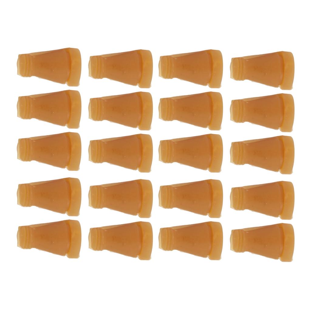 20шт резиновый палец для ощипывания цыплят палочка для удаления перьев высокотемпературная износостойкая цыпленок