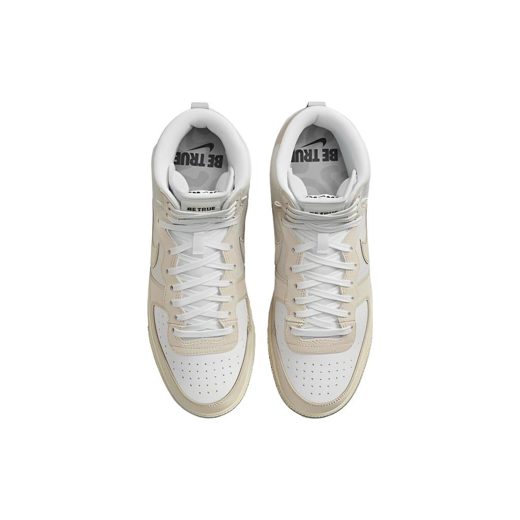 Nike Кроссовки унисекс Terminator High Be True Cream Summit-White White FD8638-100