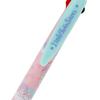 Sanrio Шариковая ручка Jetstream 3-цветная 0,5 мм, Little Twin Star, 1 шт., популярный персонаж в Корее