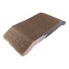 Corrugated Paper Cat Scratcher Cardboard Anti-scratch Cat Scratching Board Cat Claw Grinder Cardboard Wear-resistant No Slag