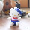 Plush Cuter Keychain Backpack Pendant Gift Pp Cotton For Friend