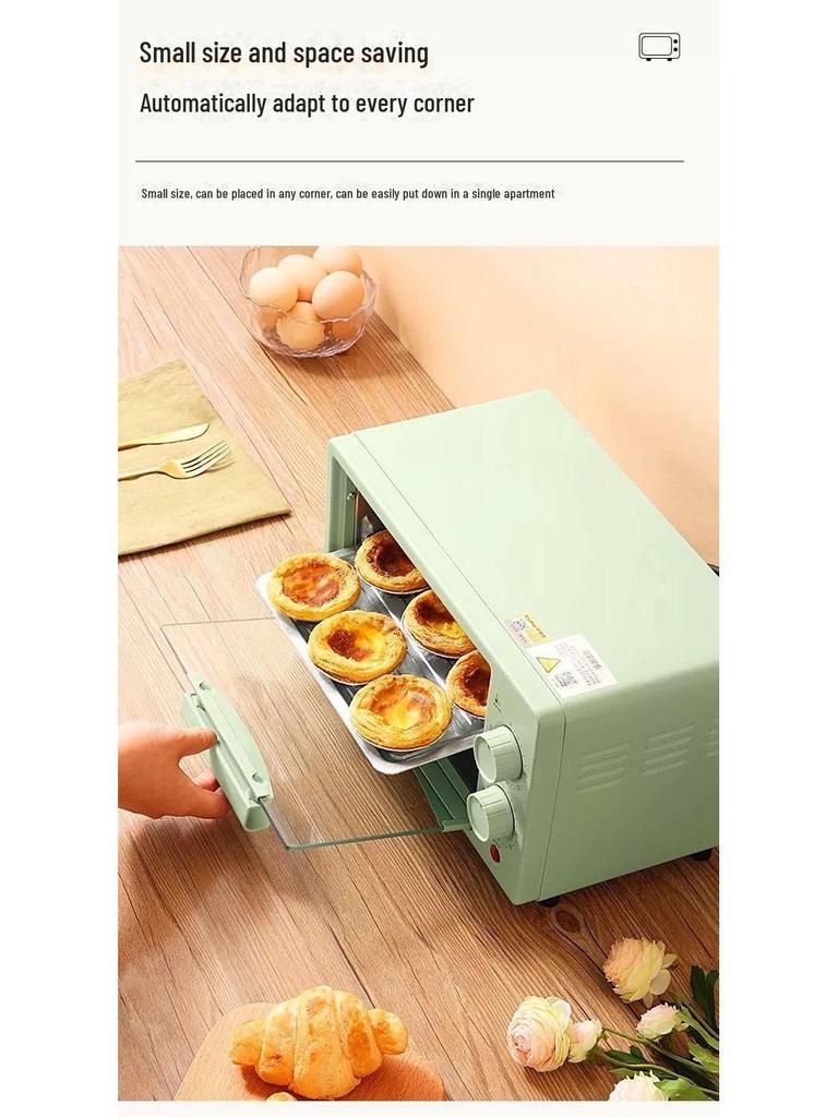 Компактная микроволновая печь для использования одним человеком — идеально подходит для небольших помещений, общежитий и быстрого разогрева еды.