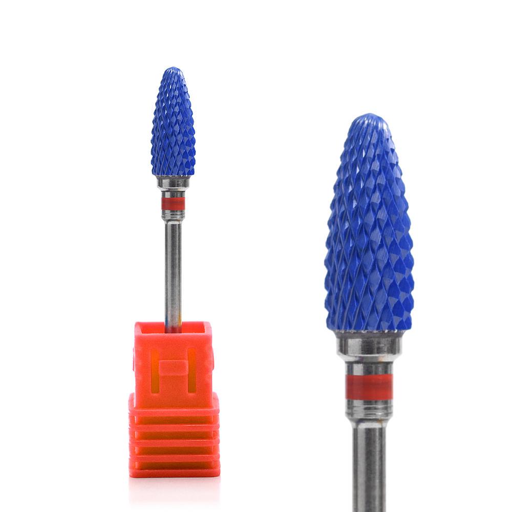 kads 32 Sizes Nail Drill Bit Polishing Tool Ceramic Nail Art Drill Bits Milling Cutters for Electric Manicure Machine Pedicure