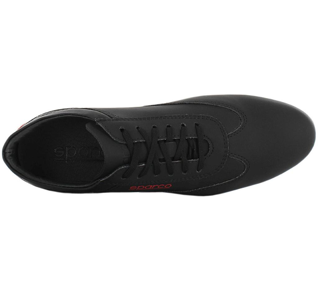Sparco Fashion Imola Limited - Мужская обувь для автоспорта, черные кроссовки, спортивная обувь ORIGINAL