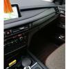 3D Carbon Fiber Pattern Interior DIY Trim Decals For BMW X5 F15 2008-2018