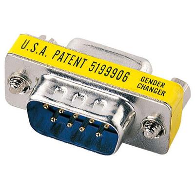 SANWA SUPPLY Переходник с папы на папу (Разъем D-sub 9-контактный) AD9S-MMK