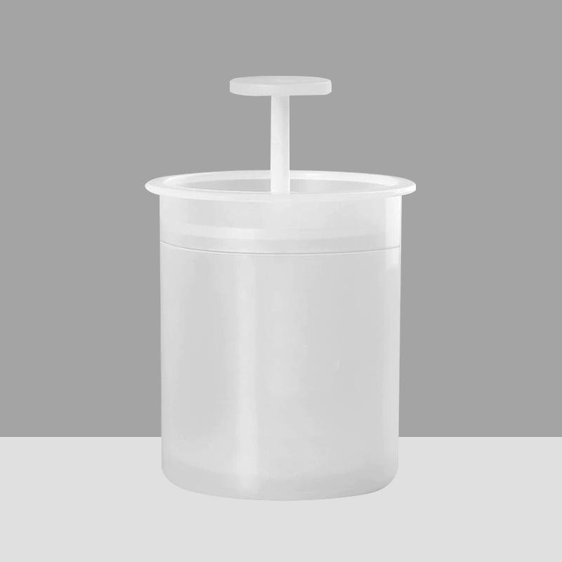 Средство для умывания лица, портативное, ручная бутылка для умывания лица, пенообразователь, очищение пеной, чашка для образования пены