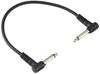 TECH Patch Cable 30cm Diameter Black (L/L) 5 P-30