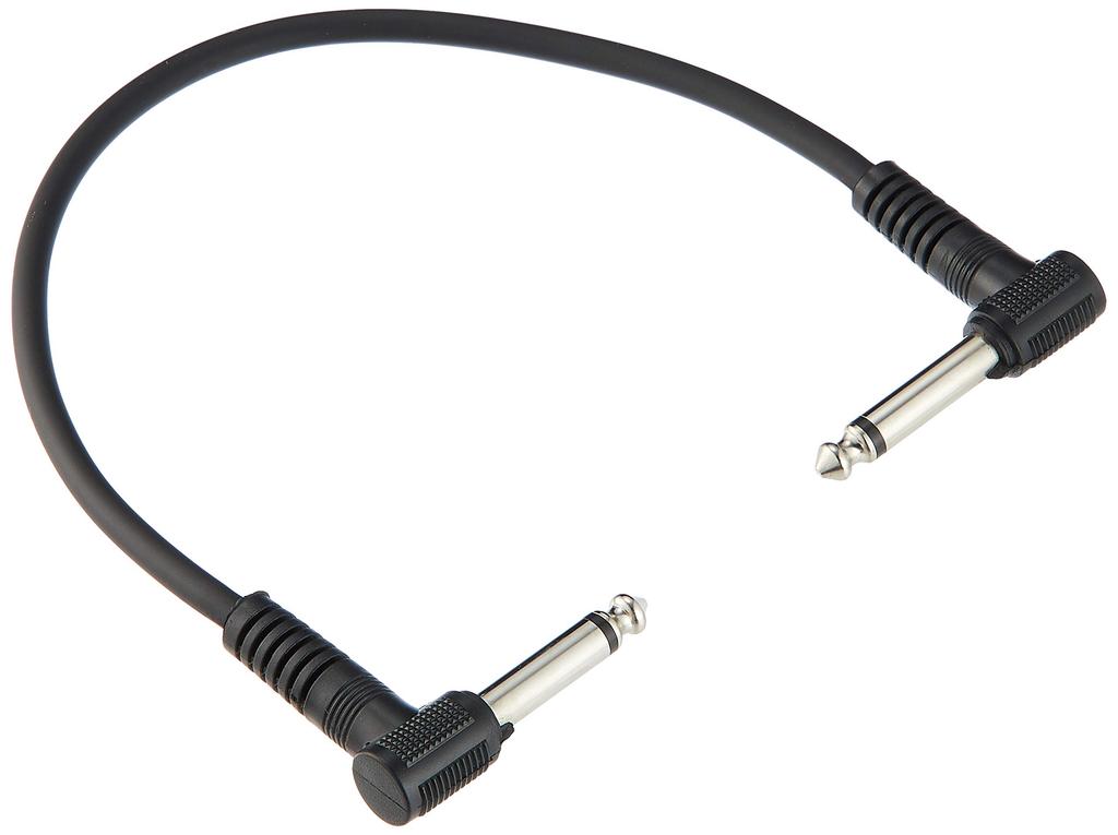 TECH Patch Cable 30 см Диаметр Черный (Л/Л) 5 П-30