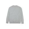 Nike Мужская толстовка с длинным рукавом и круглым вырезом NSW Club Серая BV2666-063