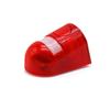 Wireless Solar Motion Alarm Light 120dB Siren IP65 Waterproof for Outdoor Patio Vegetable Garden Animal Repellent