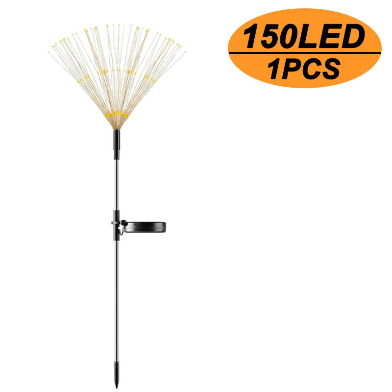 Солнечные садовые фонари для дорожек, уличный декор, декор с цветами, водонепроницаемая солнечная лампа для патио, дорожки, двора, балкона