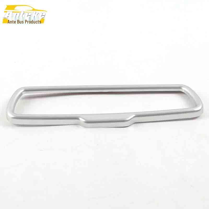 Подходит для 17 моделей Grand Cherokee: Декоративная рамка салонного зеркала заднего вида