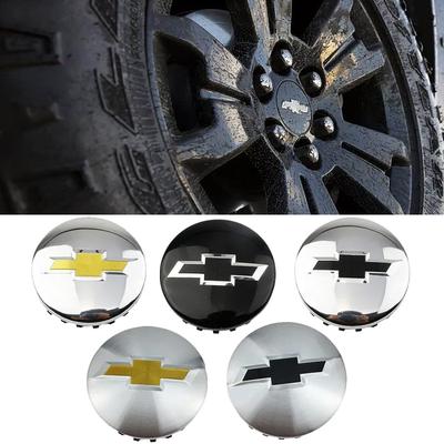 Центральные колпачки ступицы колеса автомобиля 22837060 для Silverado Cavalier Equinox Trailblazer Chevelle Декор 4 шт. Диаметр 83 мм