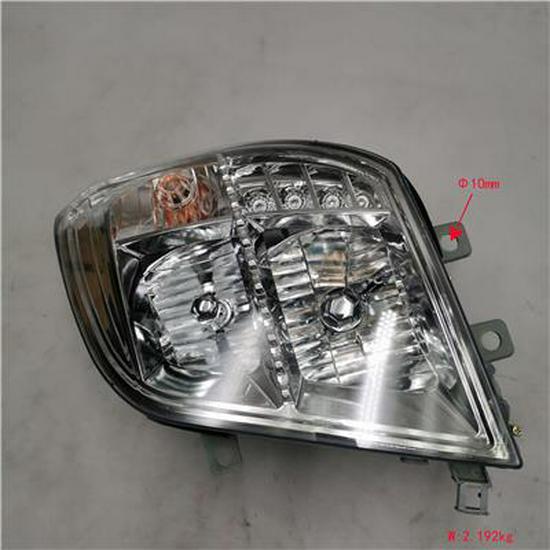 Совместимая левая фара Foton L0371010003A0