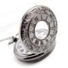 For Women Quartz Vintage Steampunk Pocket Pocket Watch Fob Watches