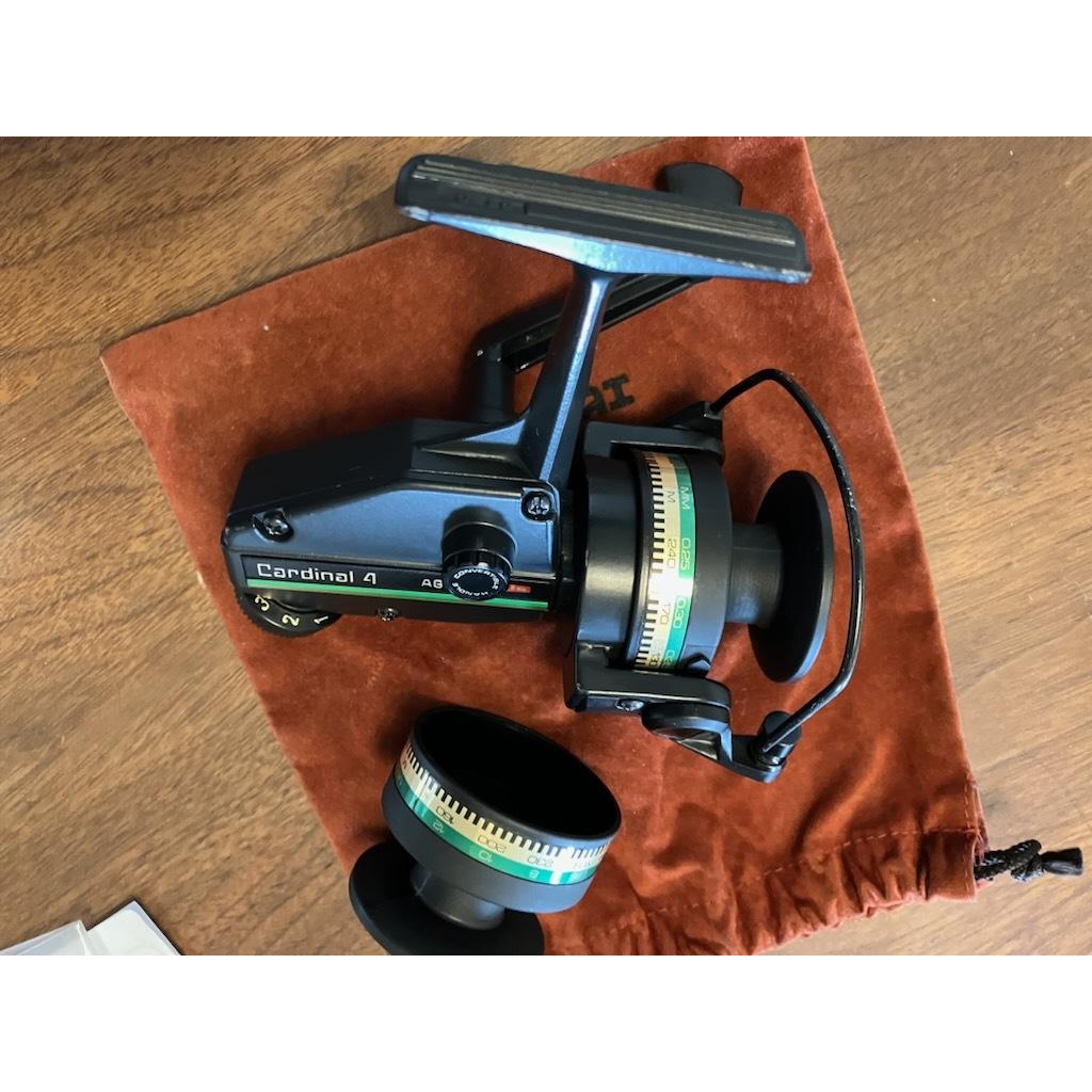 Used Abu Cardinal C4 product