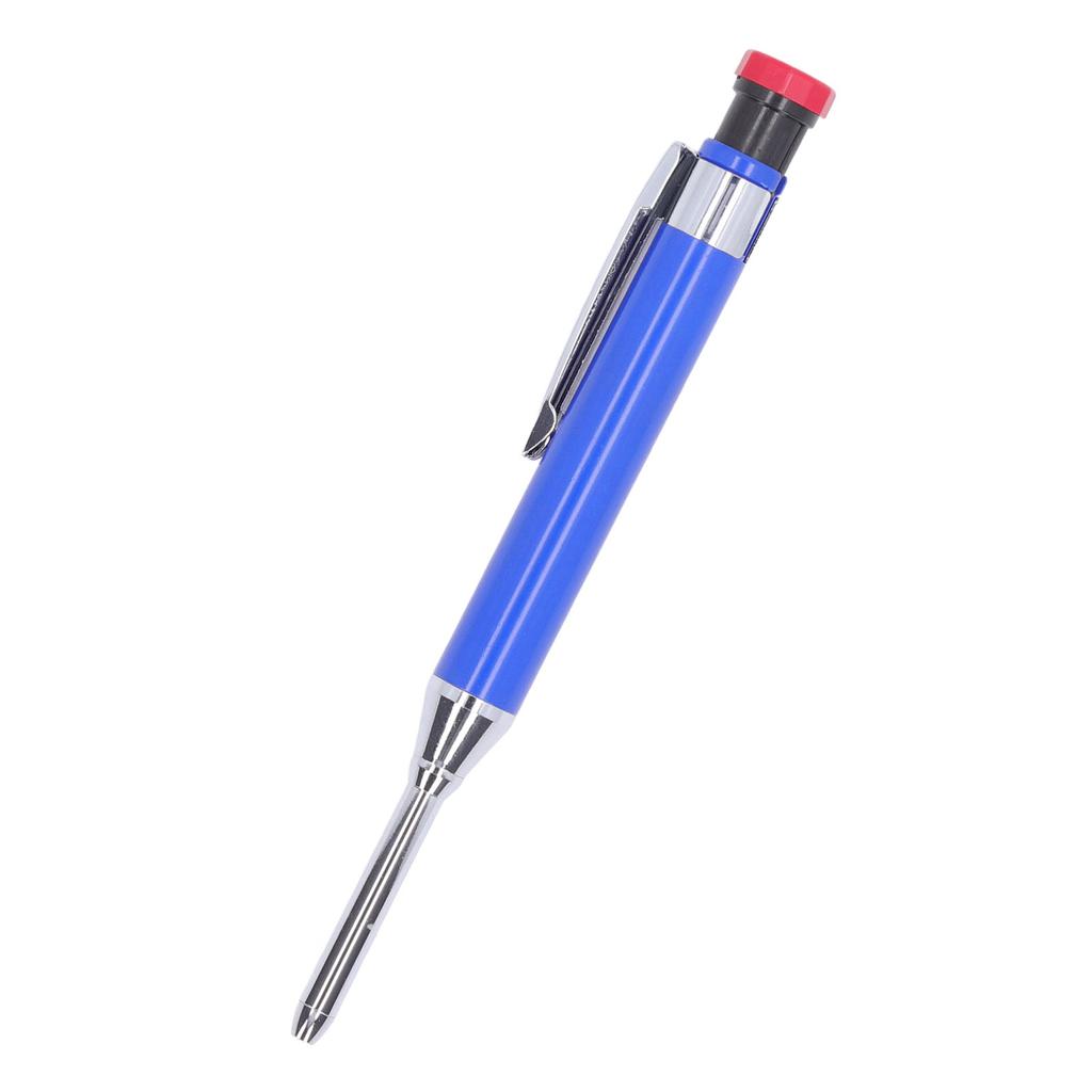 Mechanical Carpenter Pencil Heavy Duty with Sharpener   Nose   Hole for Woodworking Construction