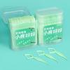 Xiaolu Mama Guihu Ultra-Fine Portable Dental Floss Picks, 50 Pcs x 6 Boxes