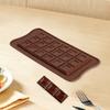 Silicone Chocolate Molds for Truffles Caramel Hard Candy Food-Grade Reusable Easy To Clean Chocolates Candies Jelly Kitchen Essential
