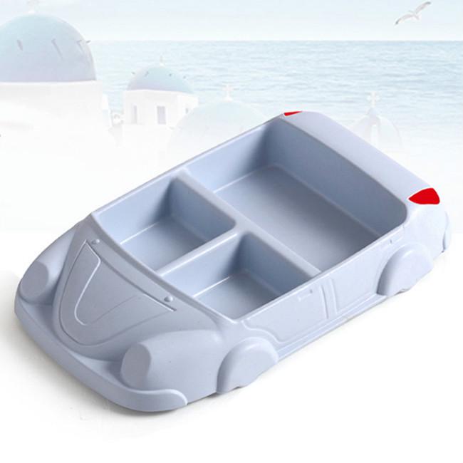 Контейнеры для детского питания, детские обучающие блюда из бамбукового волокна, наборы для кормления, детская посуда, миска, тарелки