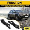 Комплект из 2 кронштейнов переднего бампера для Toyota RAV4 2013-2018 годов выпуска (для водителя и пассажира).