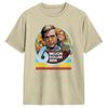 Six Million Dollar Unisex Tv TShirt for Unisex Funny Cotton Tee Shirt Crew Neck Short Sleeve T Shirt Classic Tops
