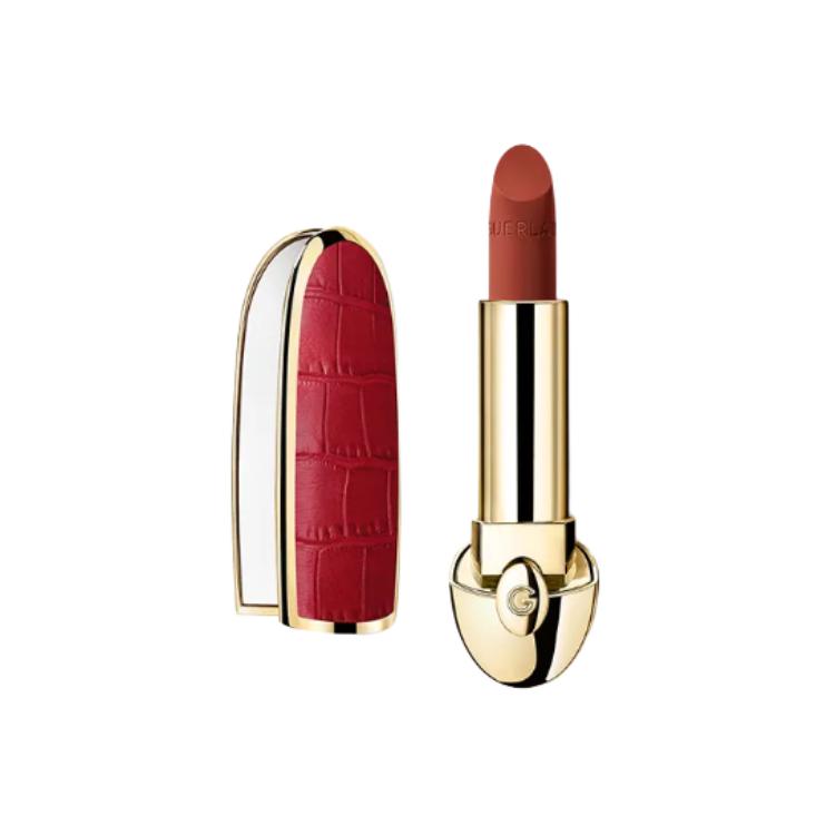 Guerlain Помада Rouge G Velvet Velvet Матовая Помада Футляр и Сменный Блок