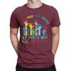 I See Your True Colors Awareness Novelty 100 Cotton Tshirt Autism Tees Tops For Unisex