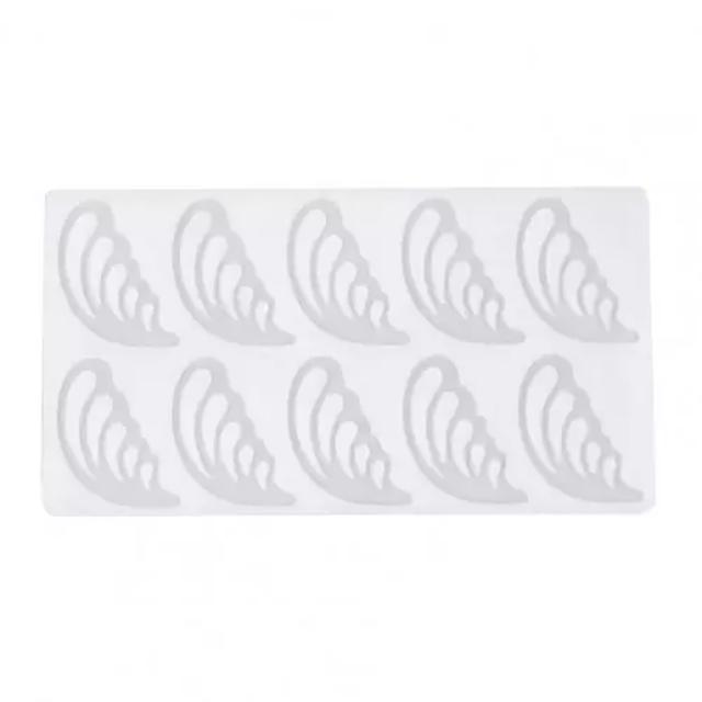 Силиконовая форма для торта с декоративными формами крыльев для украшения десерта своими руками