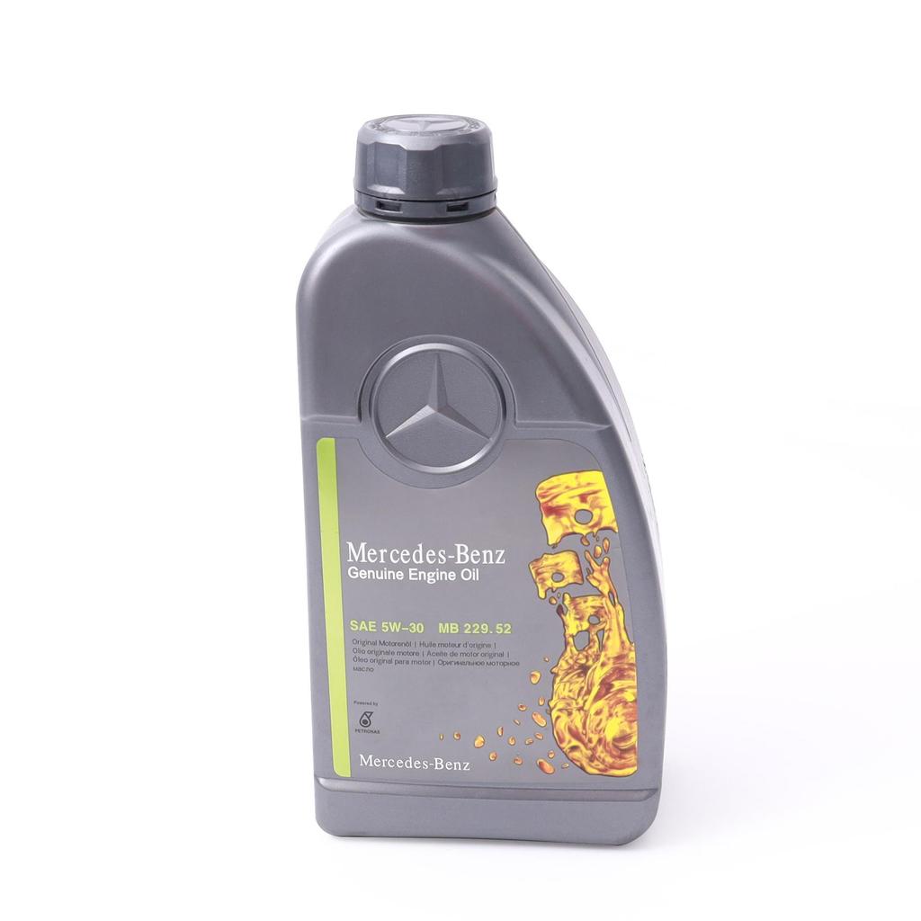 Моторное масло Mercedes-AMG 1 л A000989330911ABDW