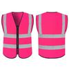 Multicolors Running Sports Vest High Visibility Reflective Clothing  Outdoor Cycling Accessories