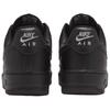 Nike Air Force 1 Low Женские Низкие Скейтбордические Кроссовки Женские Черные HQ1180-001