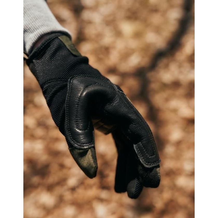 Перчатки The North Face Spark Camp Glove Унисекс Огнестойкие Высокая прочность Кемпинг Отдых на природе Костер