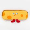 School Supplies Desktop Storage Bags Pencil Pouch Stationery Bag Cartoon Pencil Case Comestic Bag