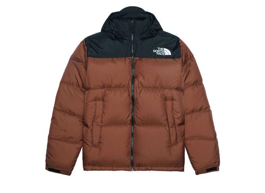 The North Face Куртка Nuptse 2023 Капучино
