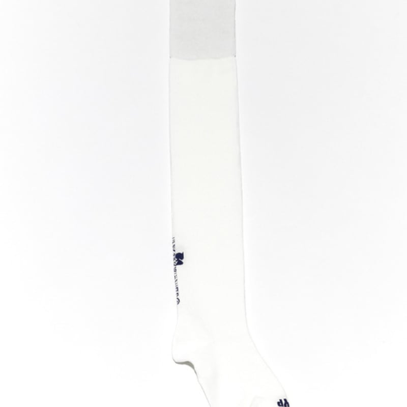 SJYP (PW2E1ACK413WOW) Гольфы до колена с логотипом на спине