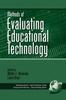 Книга Methods of Evaluating Educational Technology