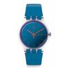 Swatch POLABLUE Трансформирующиеся часы SO29K702 Синий
