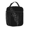Самый продаваемый Day Excursion Cooler Lunch Bag с простым дизайном созвездий Elite Dangerous, сумка-холодильник для ланча