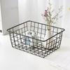 Hollow Storage Basket Large Capacity Vegetable Fruit Snack Holder  for Bathroom Kitchen