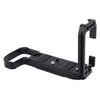 Camera L Bracket for Z6III Aluminum Alloy Stretchable Vertical Horizontal Switching Quick Release